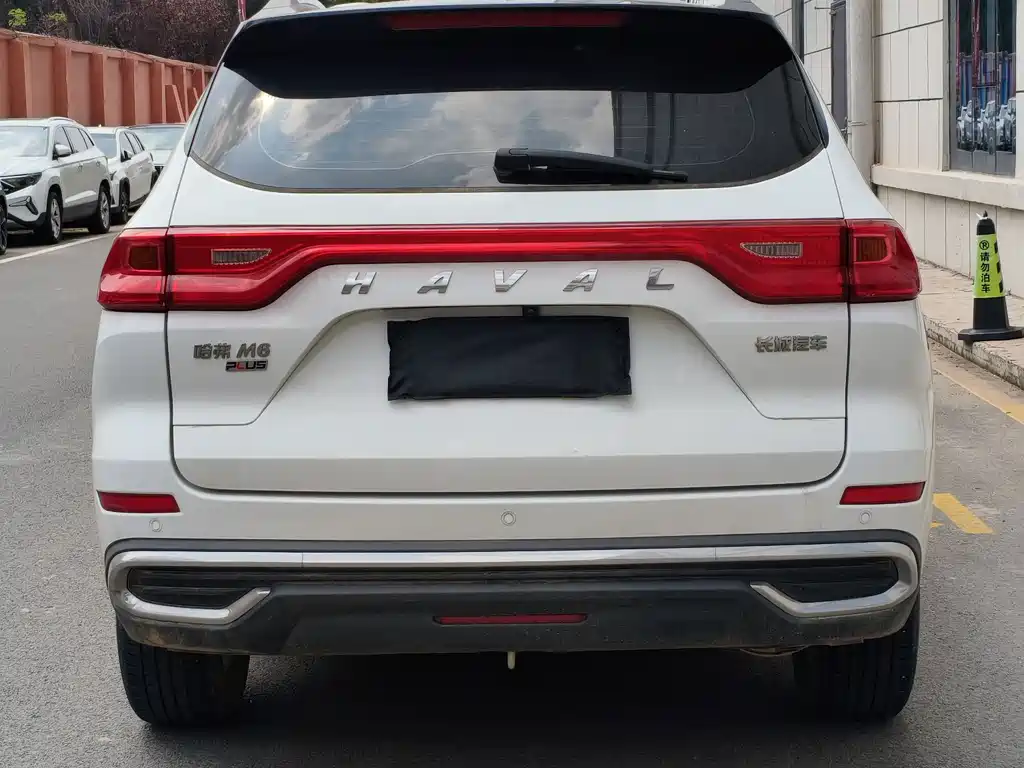 Haval M6 PLUS 1.5T DCT Premium Connected Type, фото 3