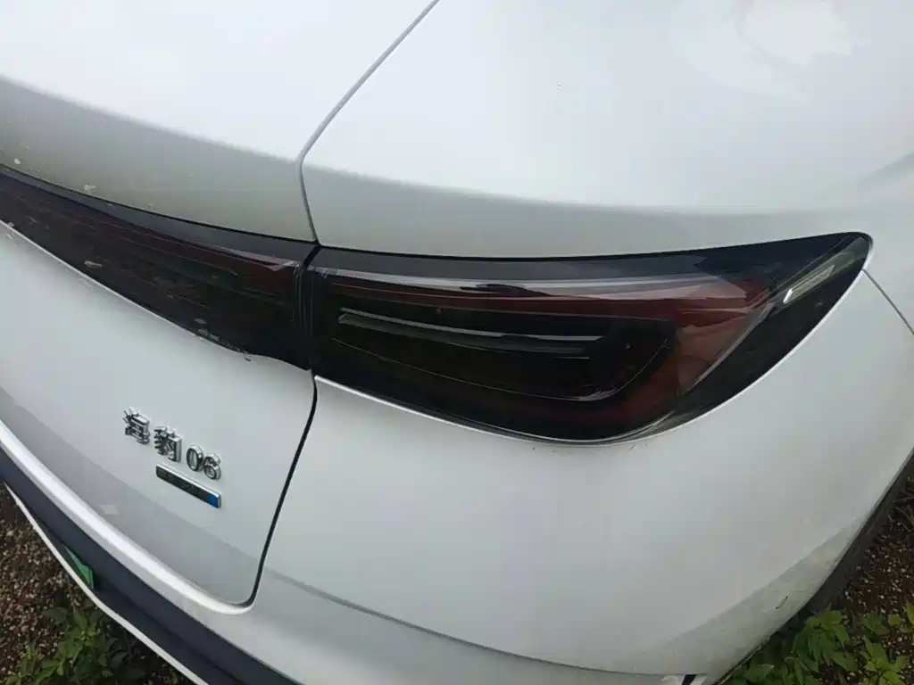 BYD Seal 06 DM-i Touring — миниатюра 8