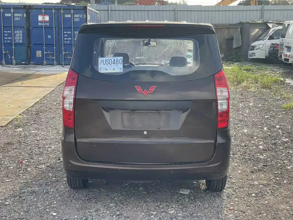 Wuling Hongguang — миниатюра 12