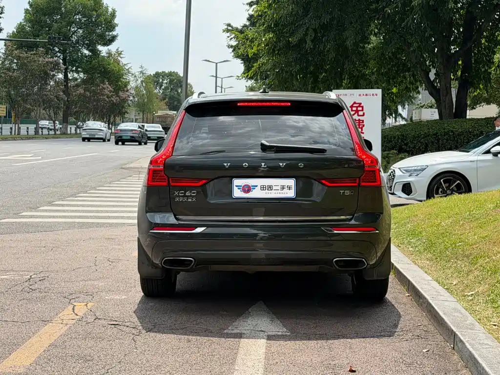 Volvo XC60 — миниатюра 5