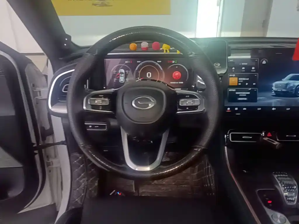GAC GS8 2022 2.0TGDI Luxury Smart Connect ( мест)