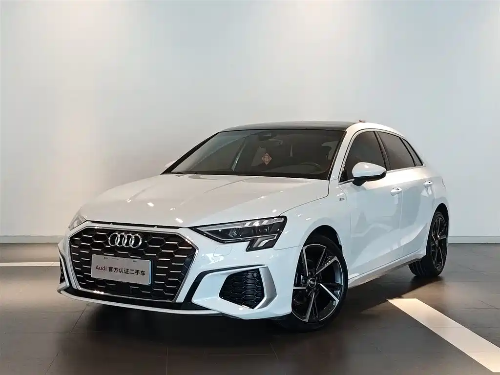 Audi A3 2024