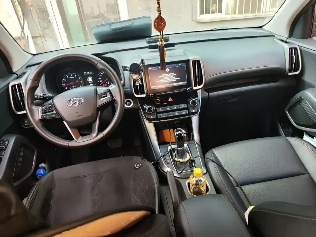 Hyundai ix35 — миниатюра 5
