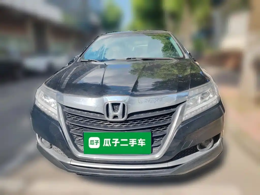 Honda Crider — миниатюра 3
