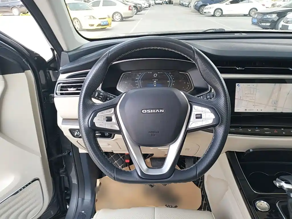 Oshan Oushang X7 — миниатюра 11