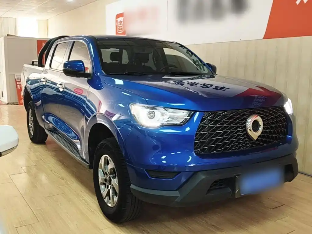 Great Wall Pao — миниатюра 4