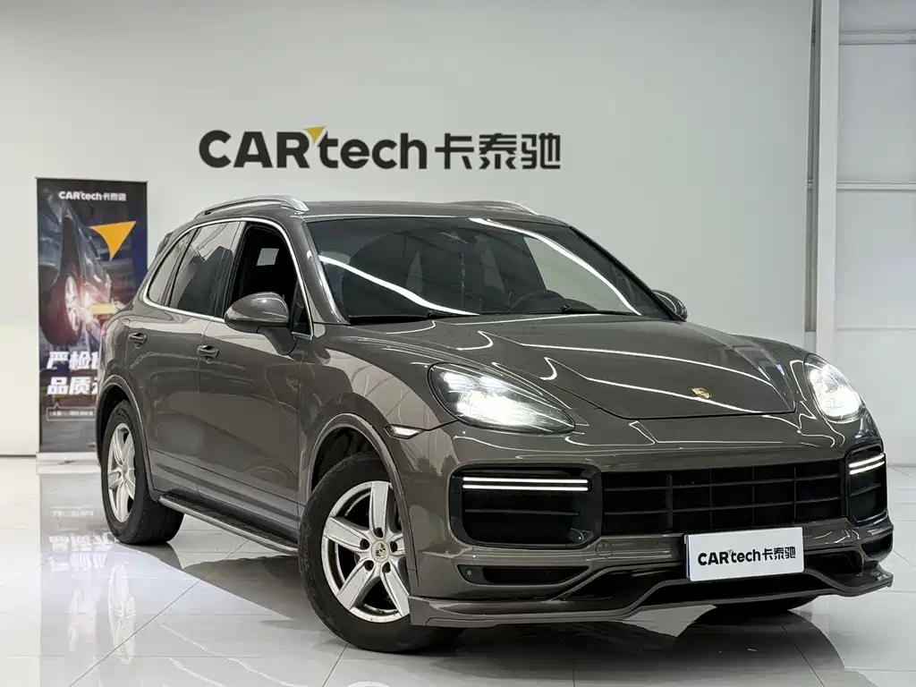Porsche Cayenne 2011 Cayenne 3.0T
