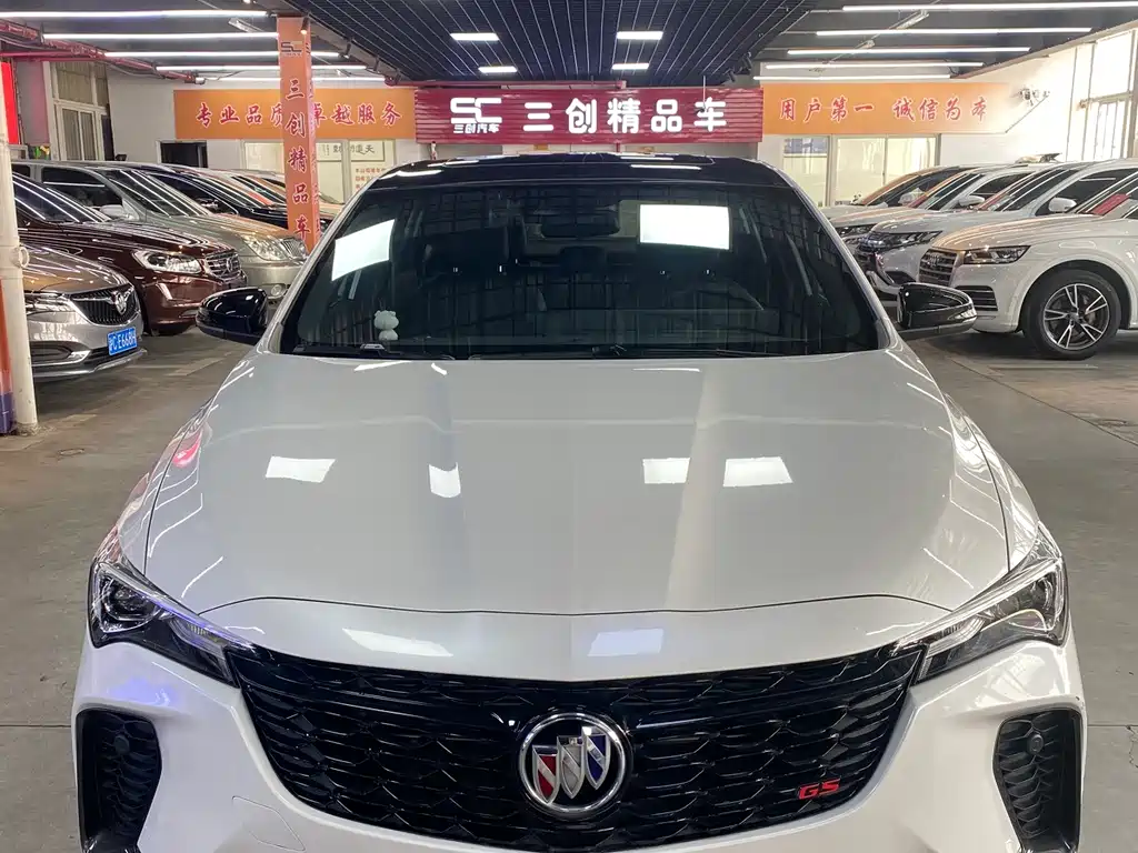 Buick Verano — миниатюра 2