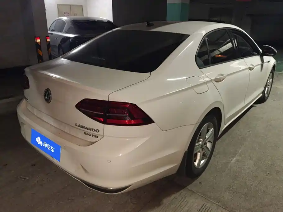 Volkswagen Lamando — миниатюра 3