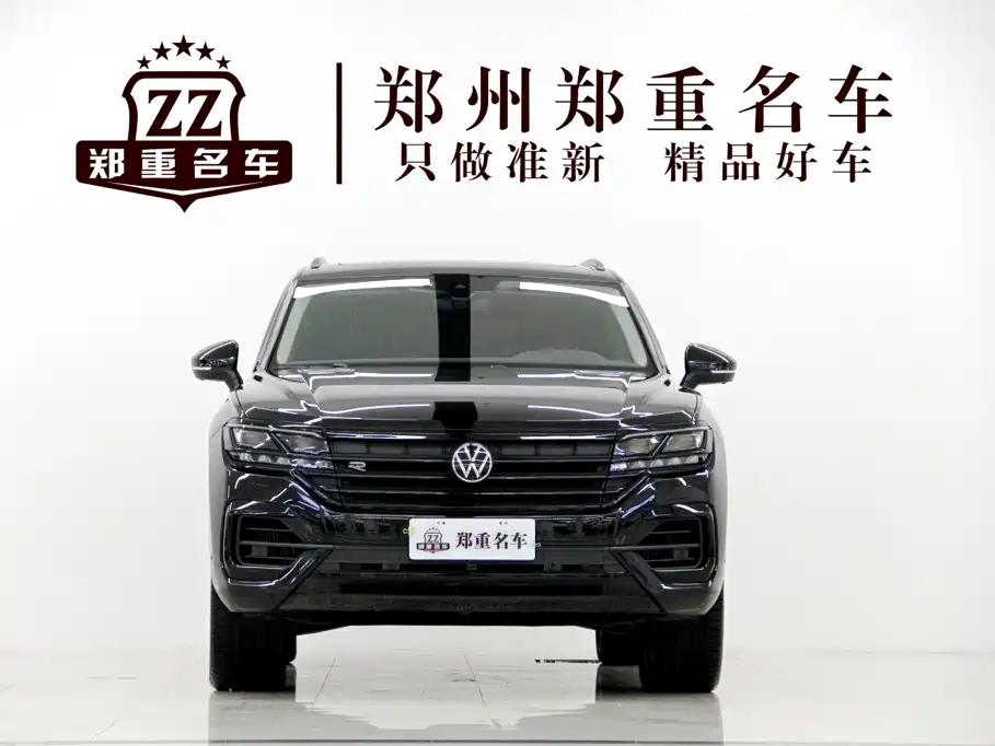 Volkswagen Touareg — миниатюра 2