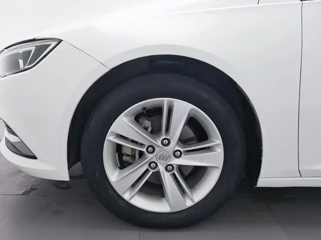Buick Regal — миниатюра 17
