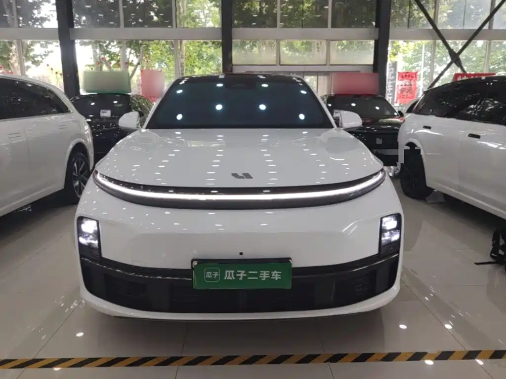 Li Auto Li L7 — миниатюра 3