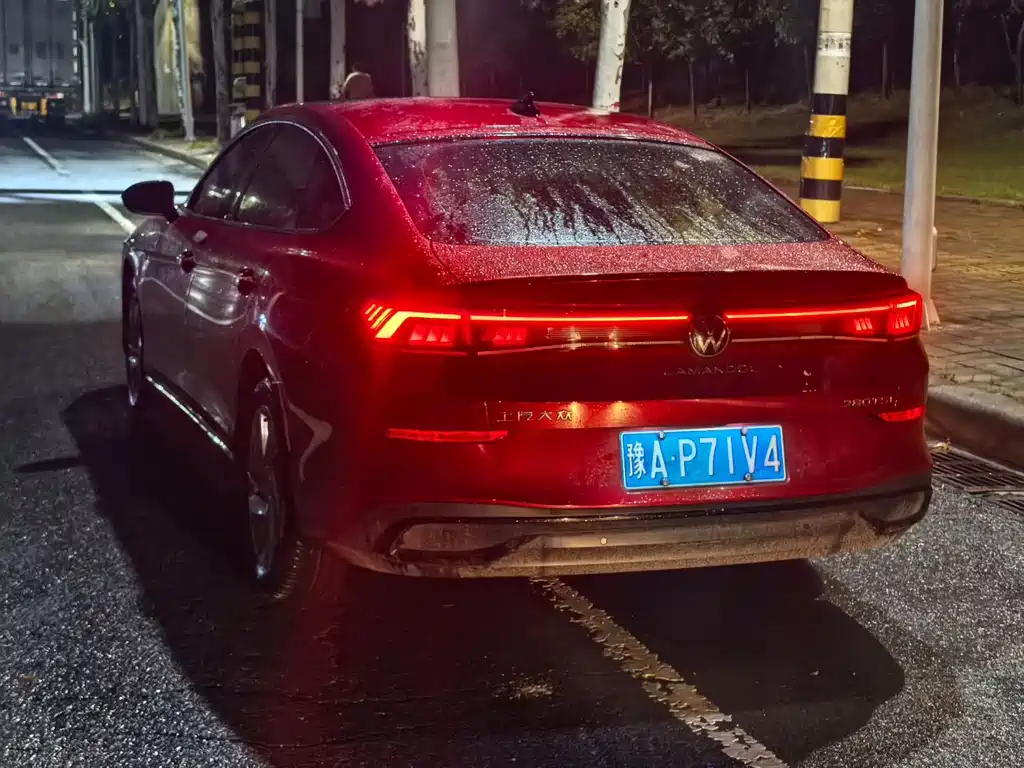 Volkswagen Lamando — миниатюра 7