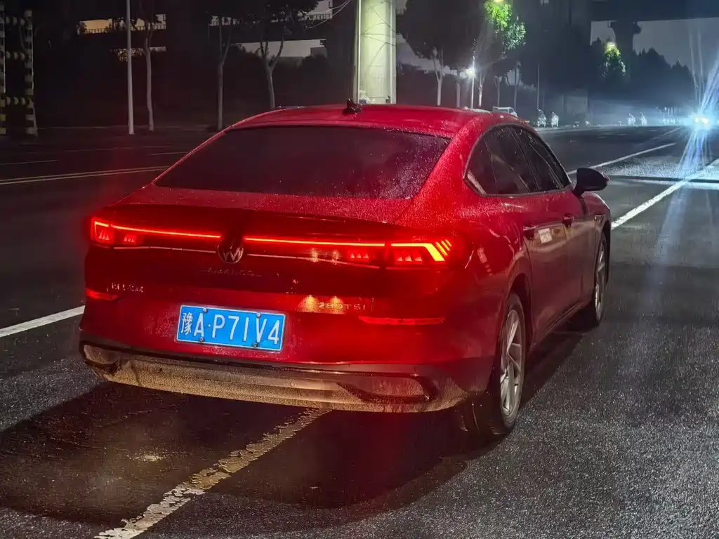 Volkswagen Lamando — миниатюра 8
