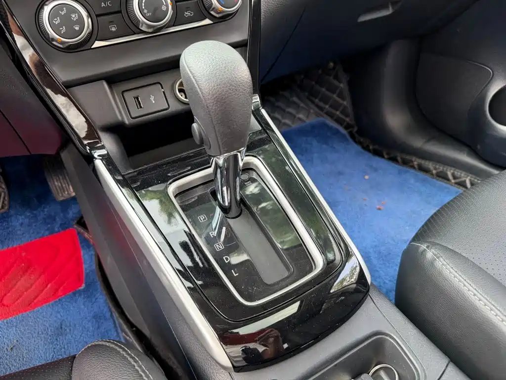 Nissan Sylphy — миниатюра 9