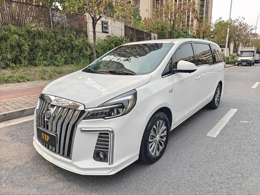 Buick GL8 2022