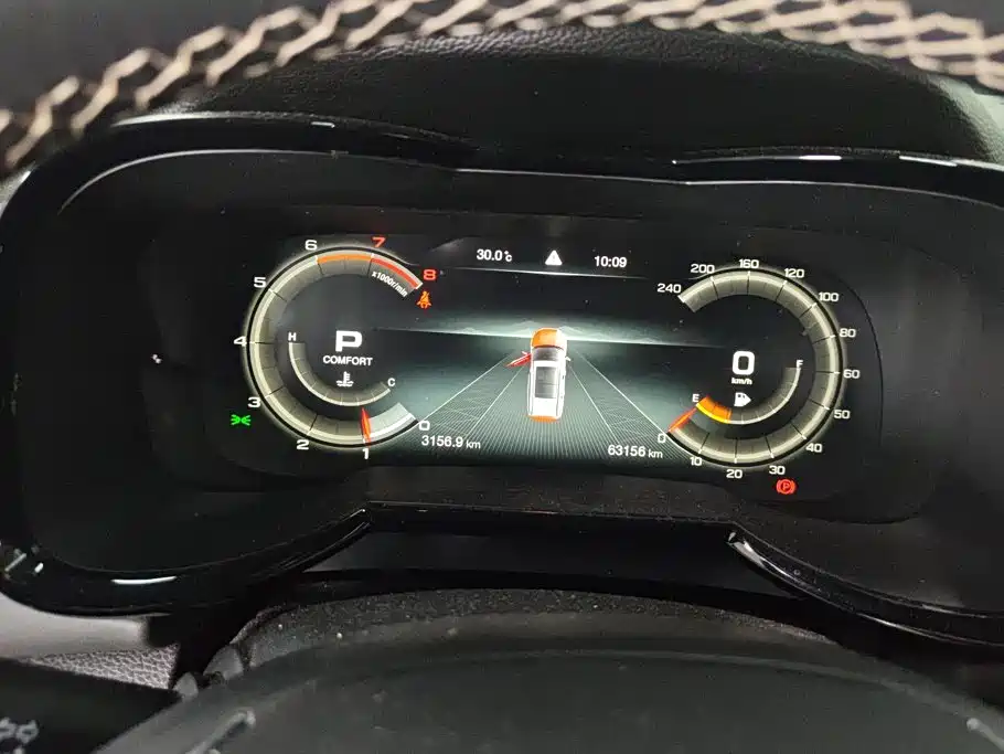 GAC Motor Trumpchi GS8 — миниатюра 14