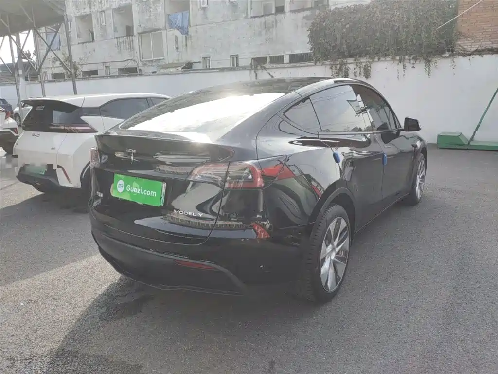 Tesla Model Y - фото 23