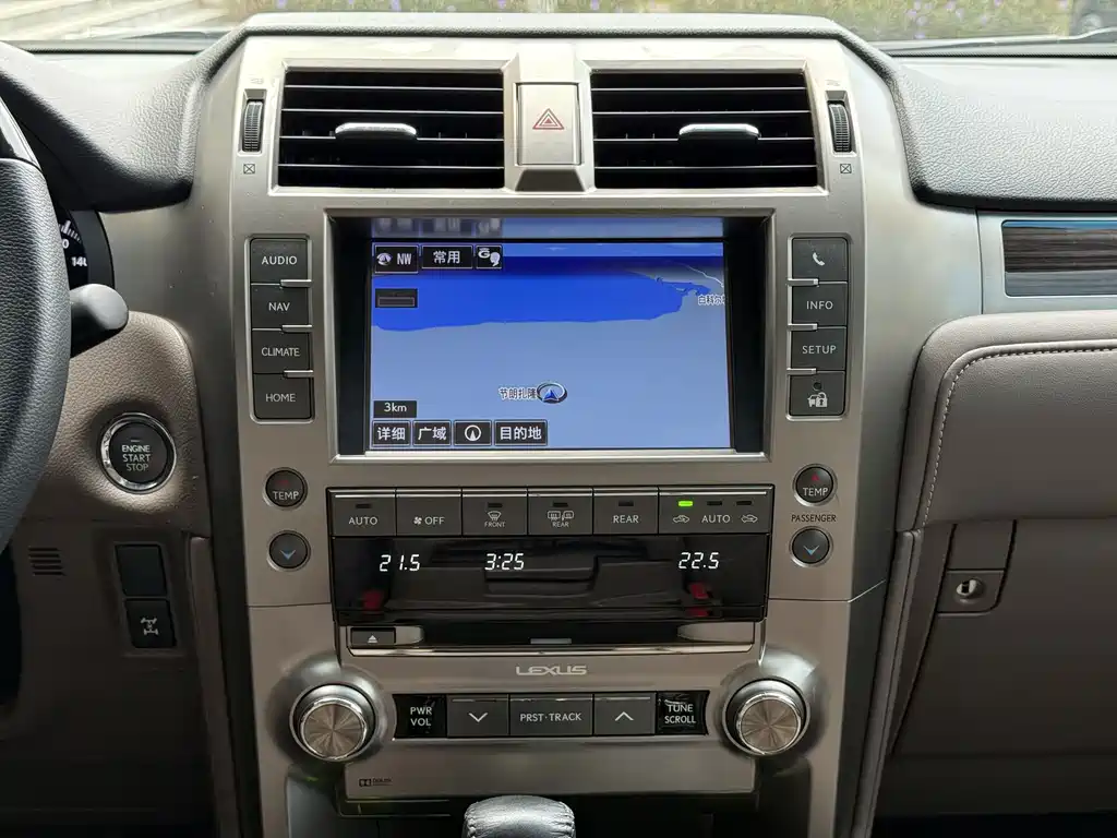 Lexus GX — миниатюра 8