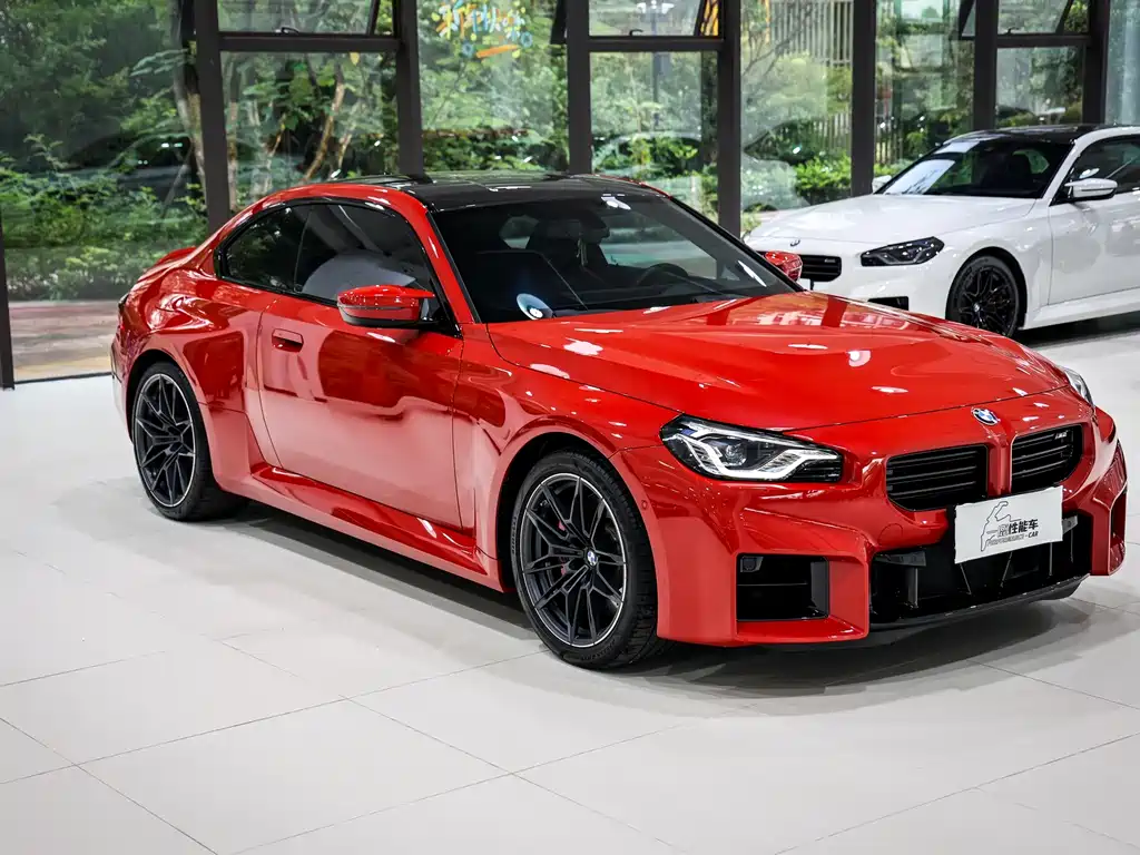 BMW M2 — миниатюра 3
