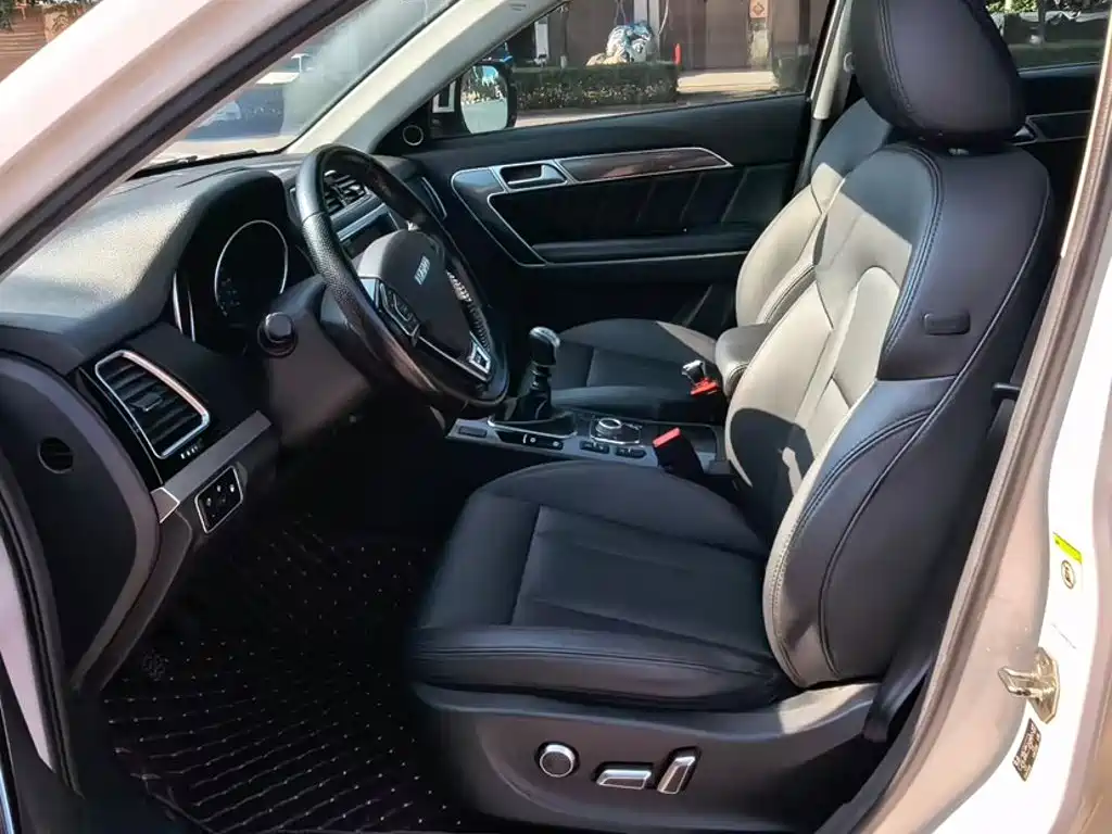 Haval H6 Coupe — миниатюра 14