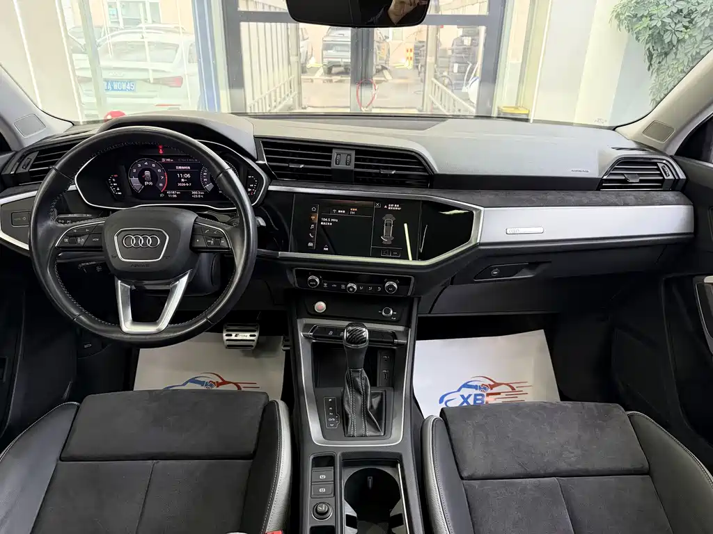 Audi Q3 — миниатюра 5