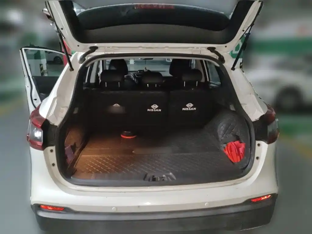Nissan Qashqai — миниатюра 20