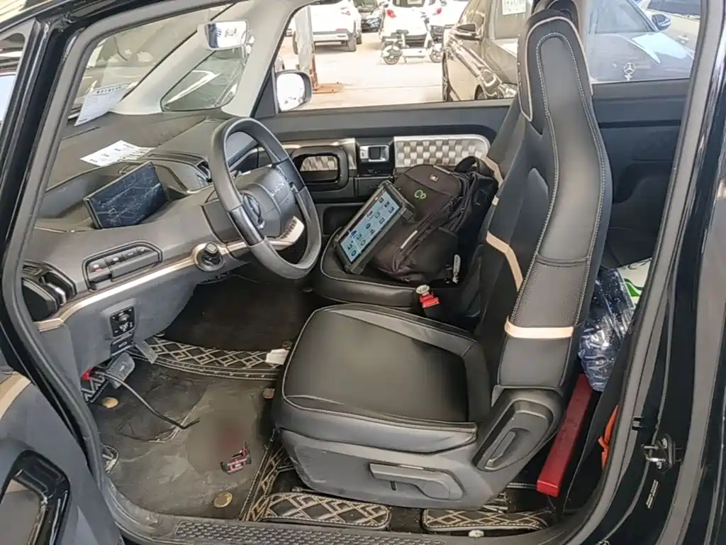 Baojun KiWi EV — миниатюра 15