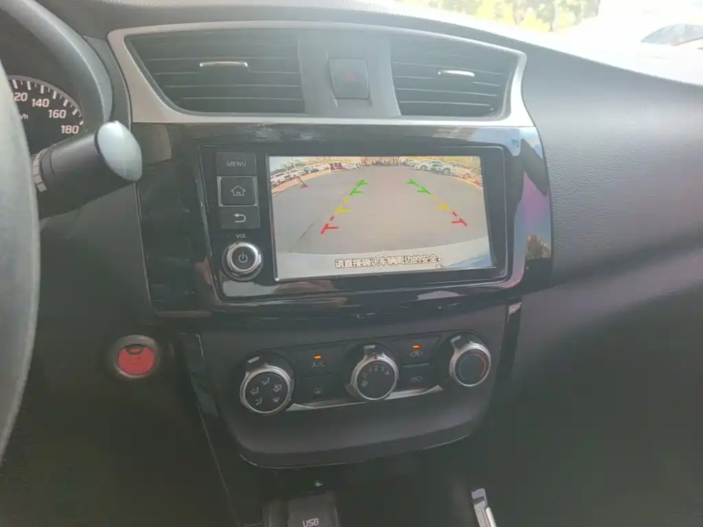 Nissan Sylphy — миниатюра 13