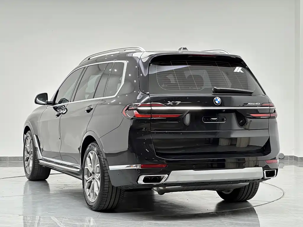 BMW X7 — миниатюра 5