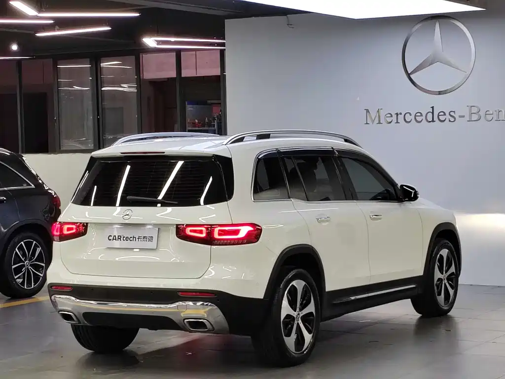 Mercedes-Benz GLB 2023 GLB 200 Fashion