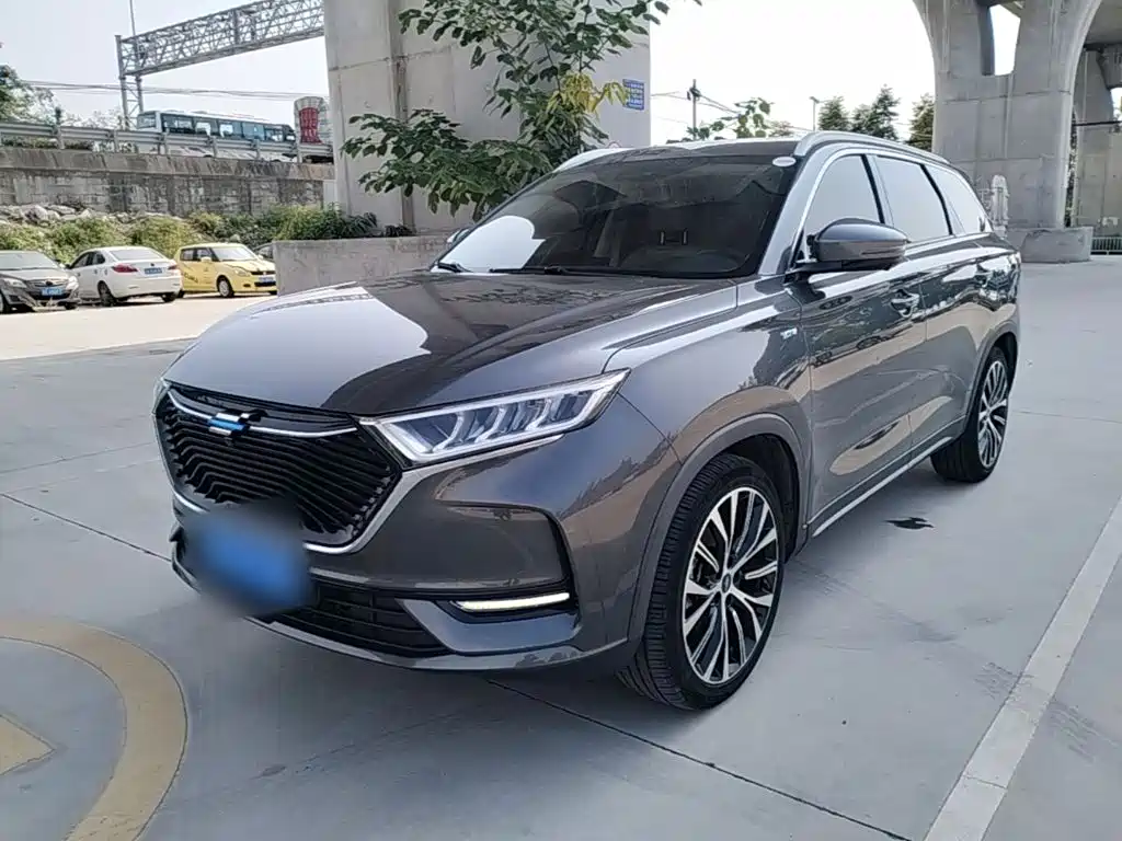 Oshan Oushang X7 — миниатюра 2