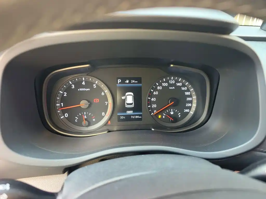 Hyundai ix35 — миниатюра 7