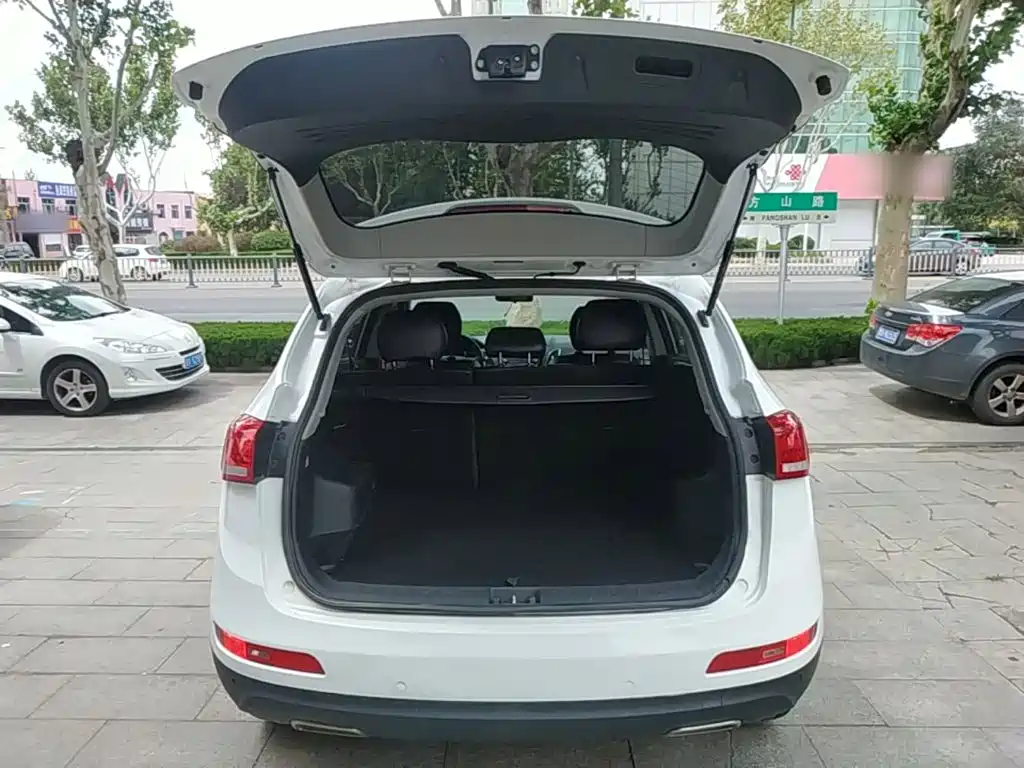 JAC Refine S5 — миниатюра 19