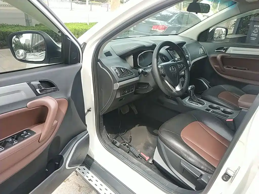 JAC Refine S5 — миниатюра 16
