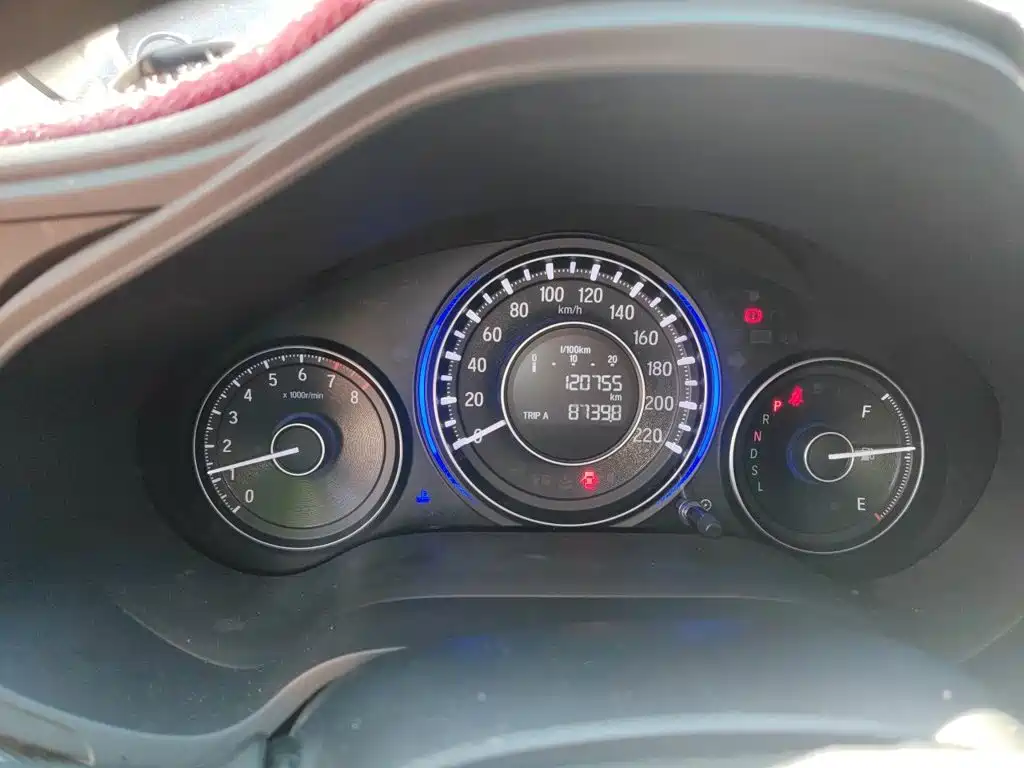 Honda Crider — миниатюра 9