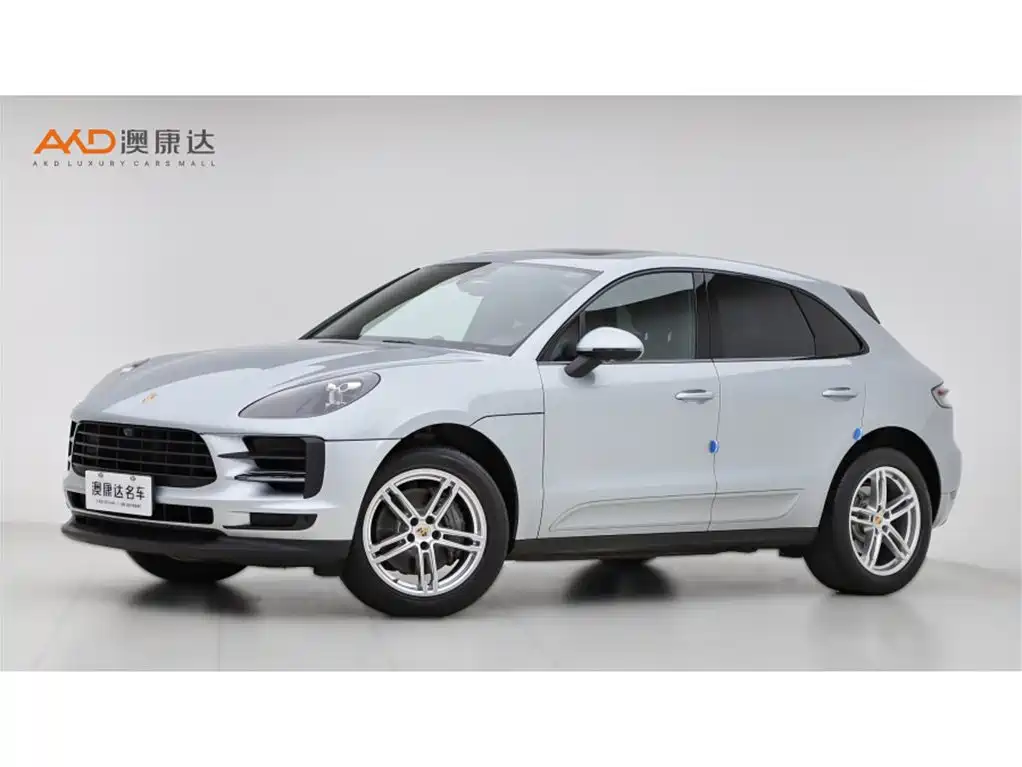 Porsche Macan 2020