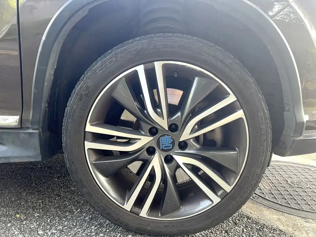 BYD Tang New Energy — миниатюра 12