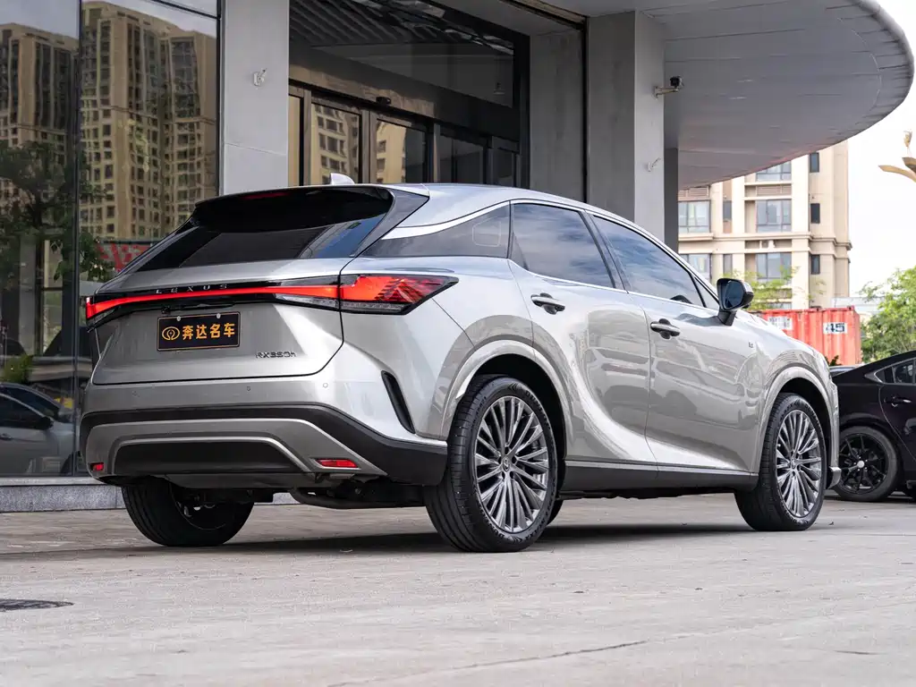 Lexus RX 2023 350h Enjoy