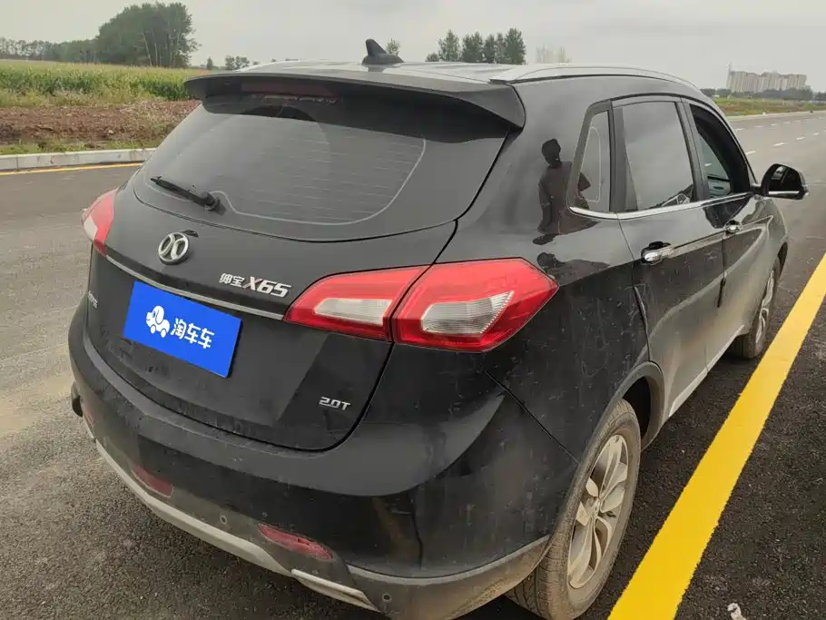 BAIC Senova X65 — миниатюра 3