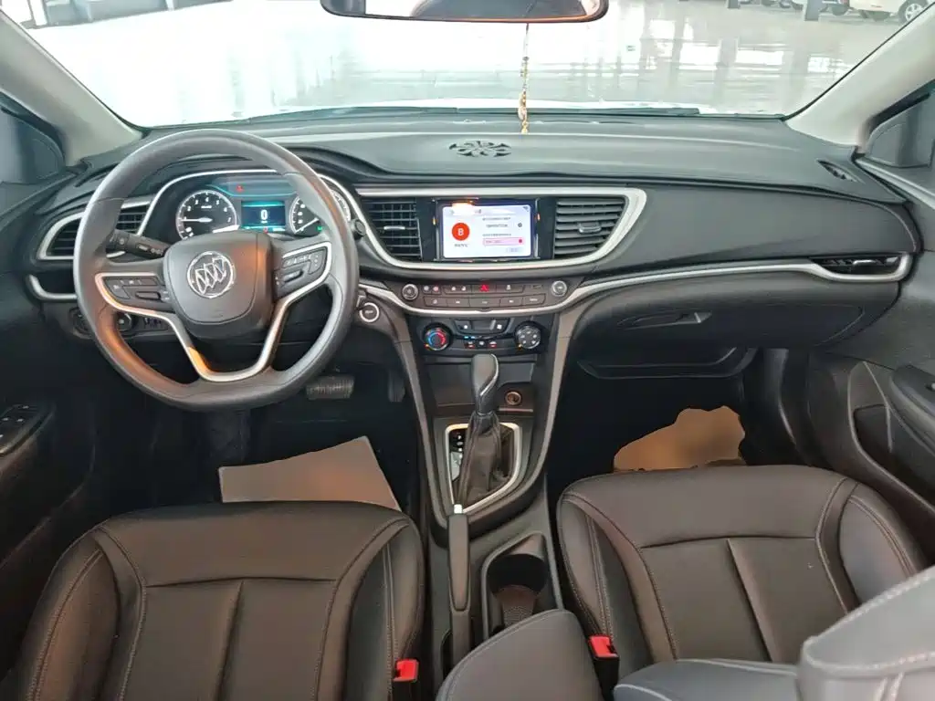 Buick Excelle — миниатюра 10