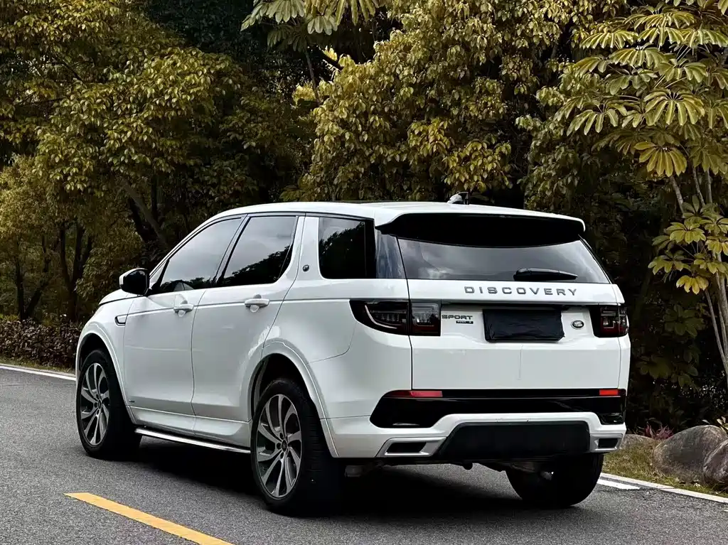 LAND ROVER DISCOVER SPORTS