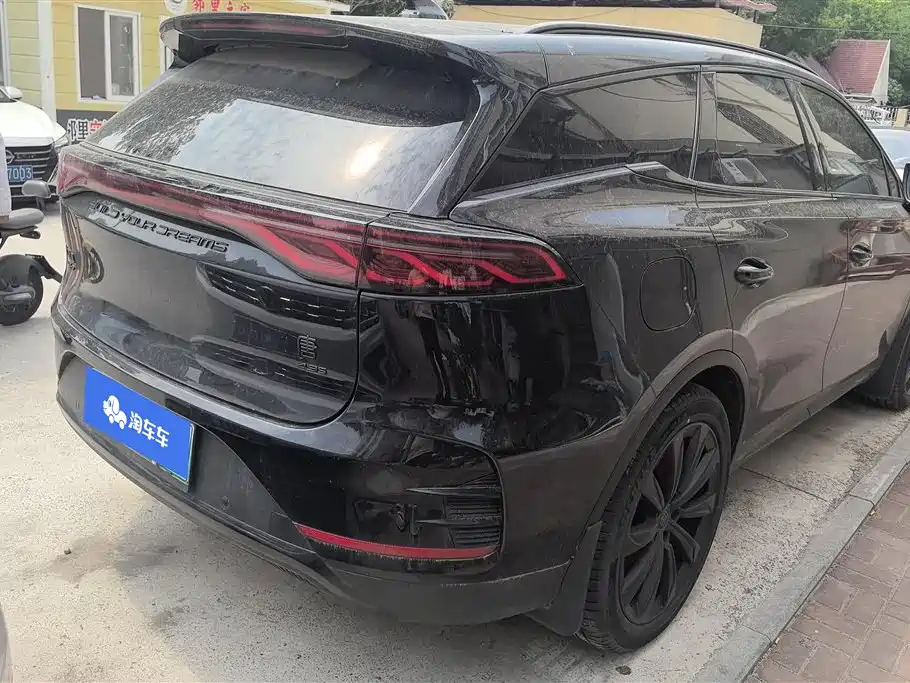 BYD Tang 2024 DM-p