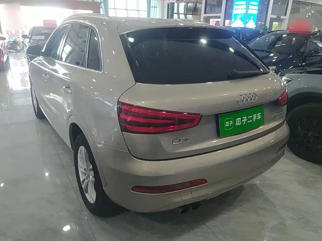 Audi Q3 — миниатюра 5