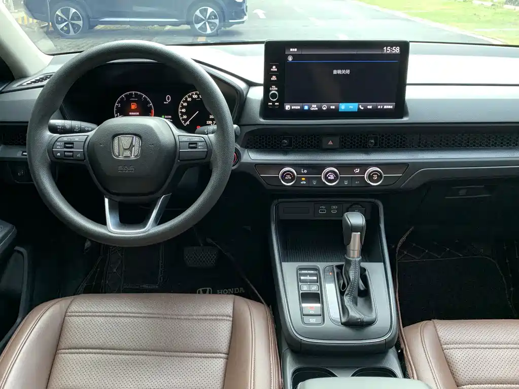 Honda CR-V — миниатюра 12
