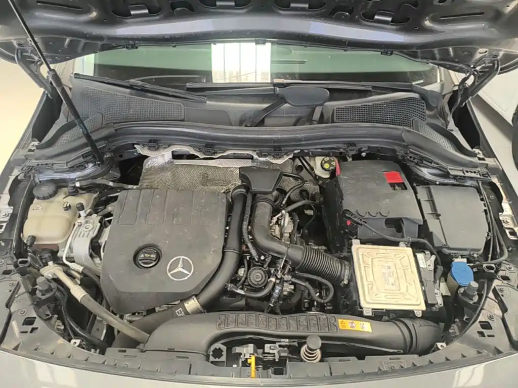 Mercedes-Benz B-Class — миниатюра 20