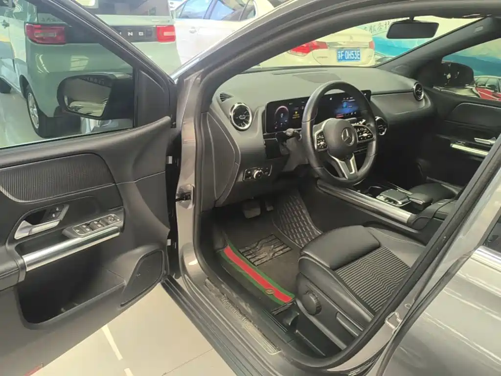 Mercedes-Benz B-Class — миниатюра 16