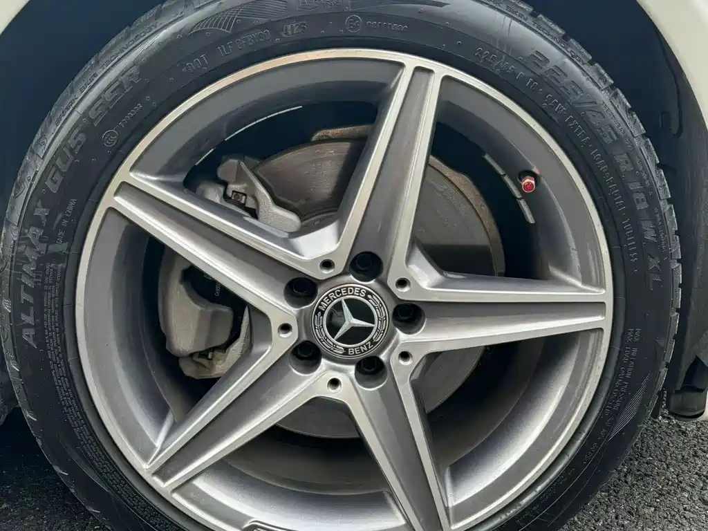 Mercedes-Benz C-Class C 2018 C 200 L Sport