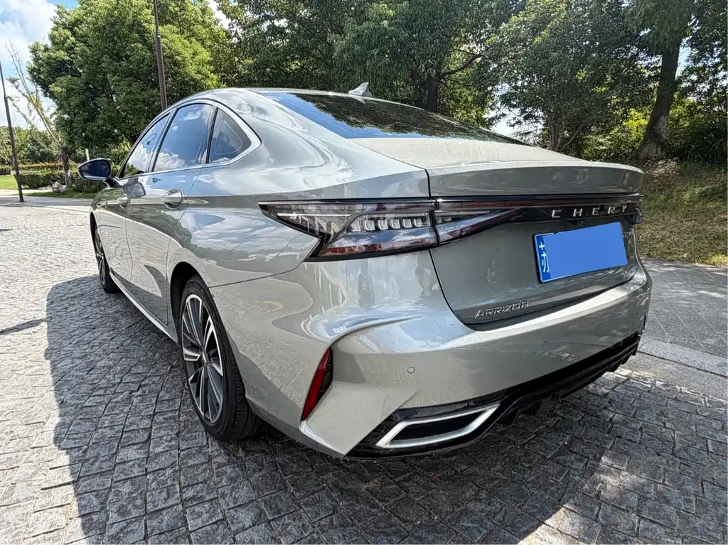 Chery Arrizo 8 — миниатюра 4