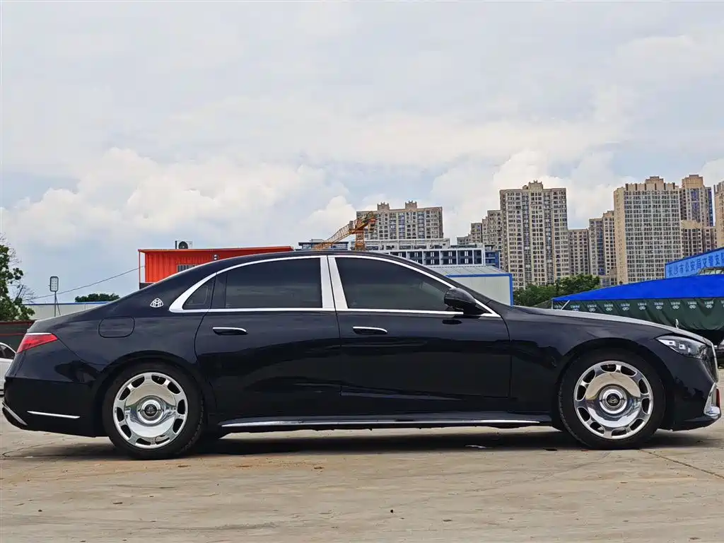 Mercedes-Benz S-Class S 2012 S 350 L Grand Edition